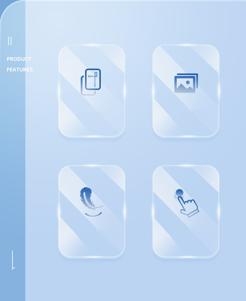 กระจกกันรอย Huawei P40 Pro / Pre-order * BENKS 2ชิ้น 0.15 มิลลิเมตรกระจกปกป้องกล้องเลนส์แก้วอ่อนฟิล์ม *