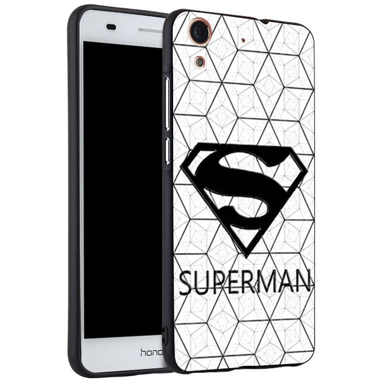 Case Huawei Y6ii / Pre-order * เคสแบบนูน Soft TPU, ต้านทานรอยขีดข่วนที่ดี *