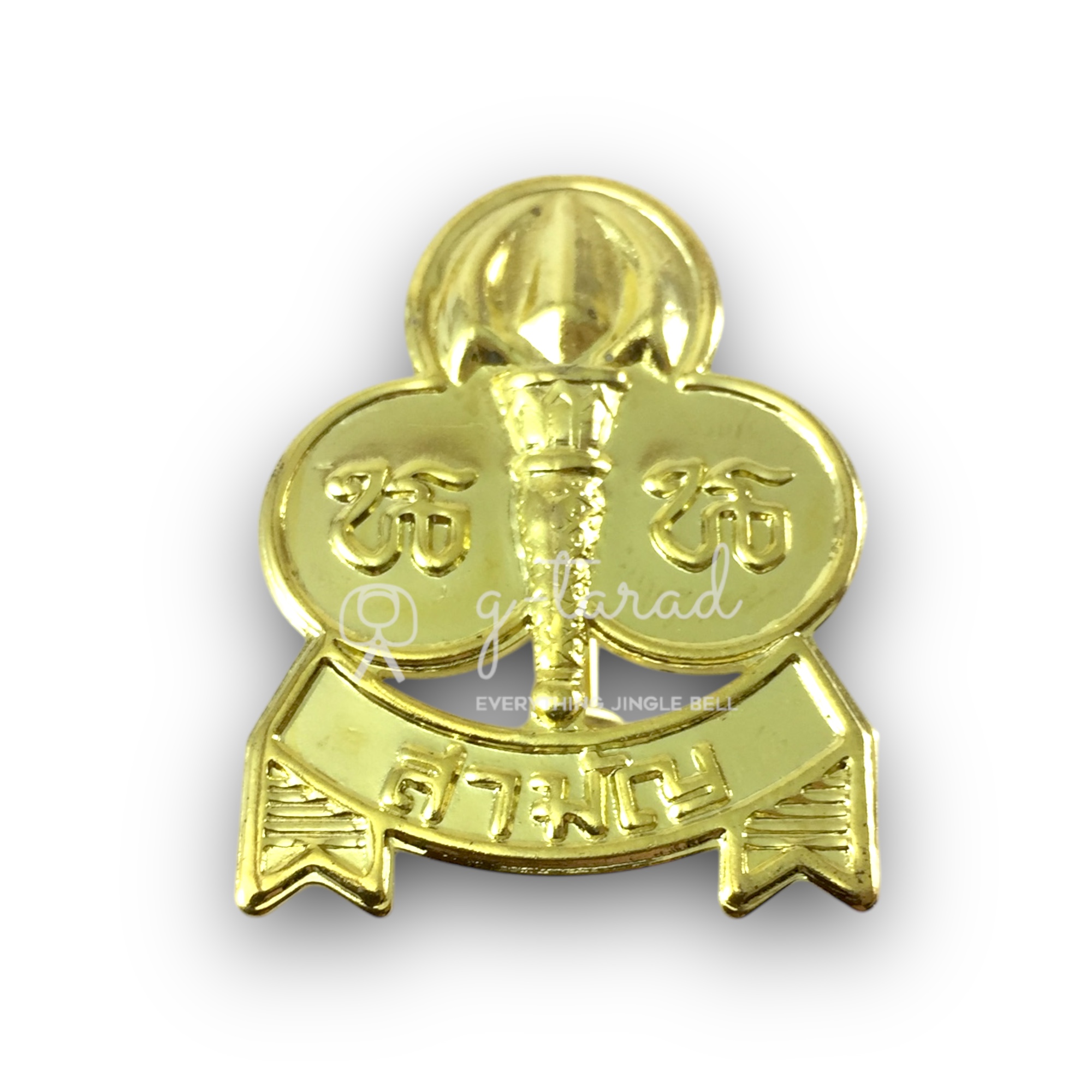 เข็มติดหมวก เข็มติดอก เนตรนารี เนตรนารีเหล่าอากาศ