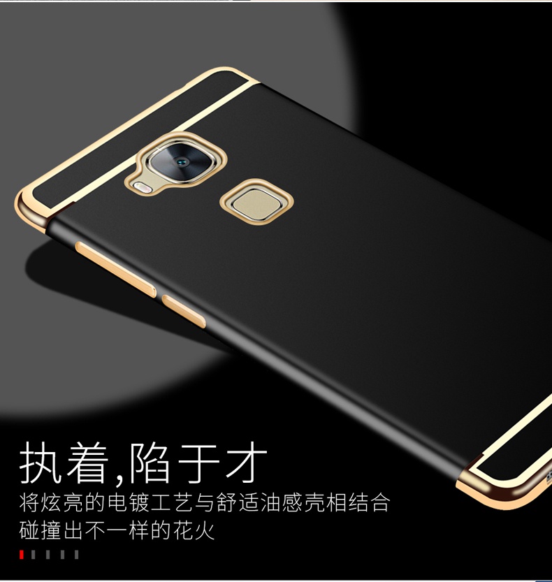 Case Huawei G7 Plus / Pre-order * ซิลิโคนป้องกันหรูหรา soft tpu ครอบคลุม+ ฟิล์มกันรอย *