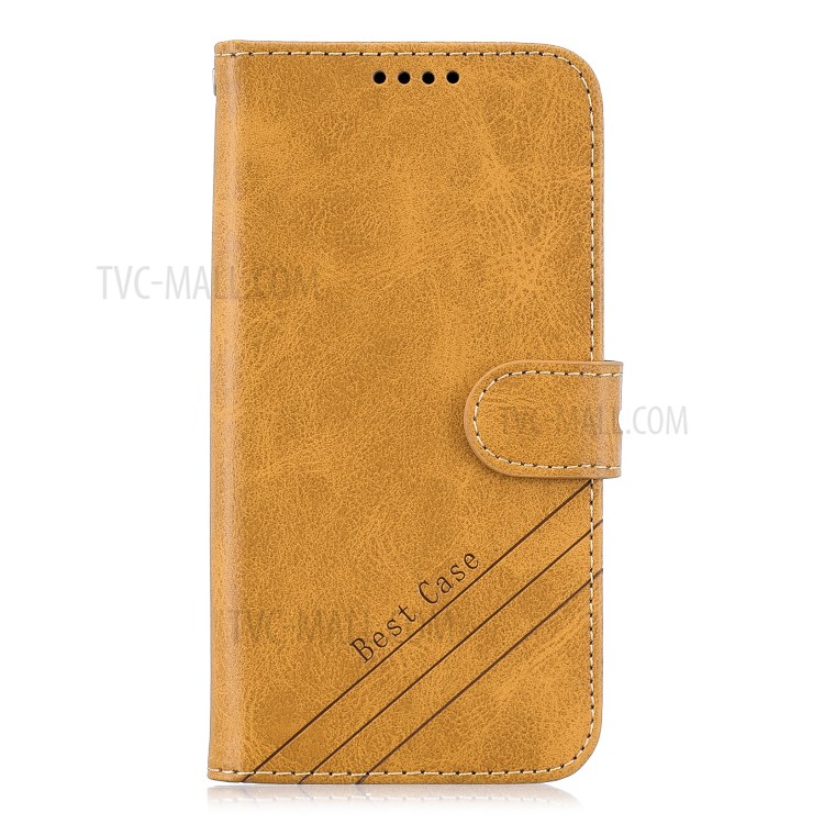 Case Samsung Galaxy S9 Plus / Pre-Order * เคสยืนหนัง PU กระเป๋าสตางค์สายรัดข้อมือเพื่อความสะดวกในการพกพา *