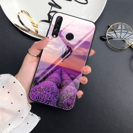 Case Huawei Mate 20 / Pre-Order * เคสการ์ตูนซิลิโคนนุ่ม TPU + กระจกนิรภัยปกหลัง *