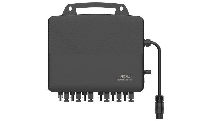 Projoy ไมโครอินเวอร์เตอร์ (Micro Grid Tie Inverter) ขนาด 3000W รุ่น PSOL-MS3000H