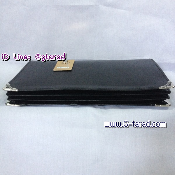 กระเป๋านักเรียน HighSchool หูโยก 5 ชั้น หนังชาร์มัวร์