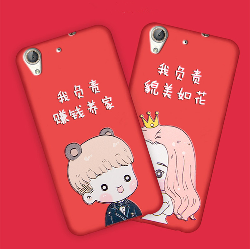 Case Huawei Y6ii / Pre-order * 3D แฟชั่นการ์ตูนซิลิคอน + แหวนนิ้ว *