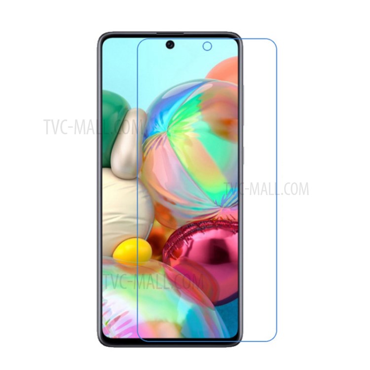 ฟิล์มกันรอย Samsung Galaxy A71 5G / Pre-order * ฟิล์มใส HD ให้ความละเอียดสูง *
