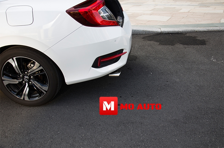 ปลายท่อสแตนเลท CIVIC FC