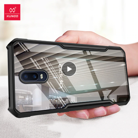 Case OPPO R17 Pro / Pre-Order * XUNDD เคสใสกันกระแทกถุงลมนิรภัย 4 มุม *