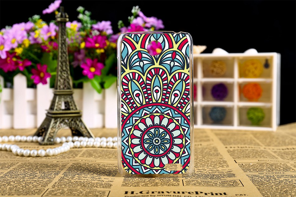 Case Lenovo A516 / Pre-order * เคสพลาสติกแข็งพิมพ์ลาย สีสันสดใส *