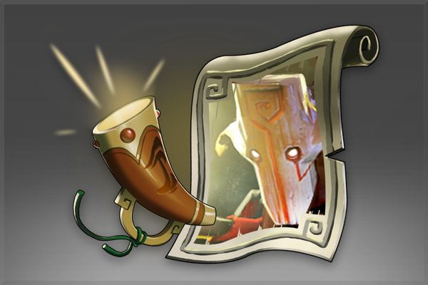 [IN-STOCK]Juggernaut Announcer