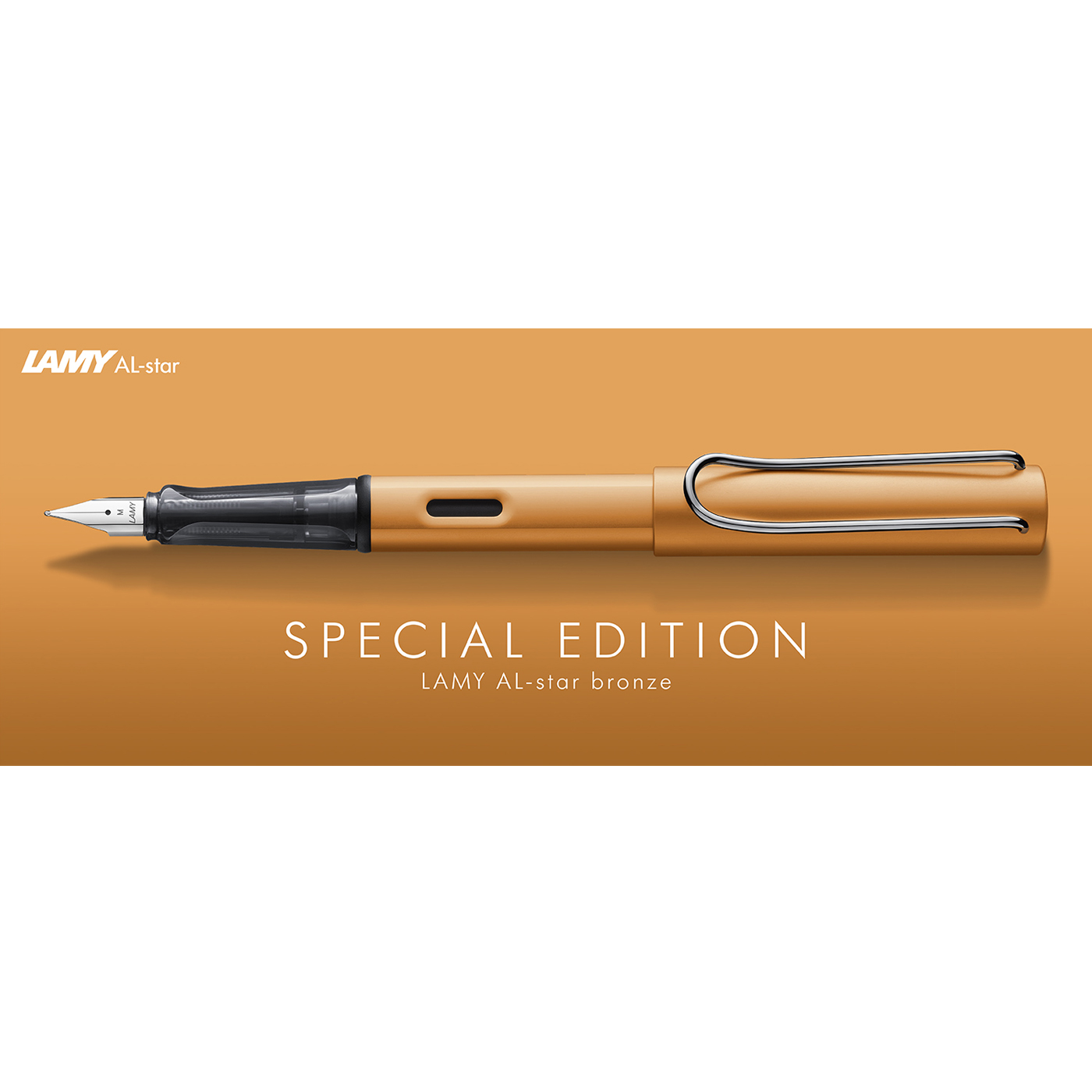 LAMY set L Al-Star Bronze 2019 limited edition