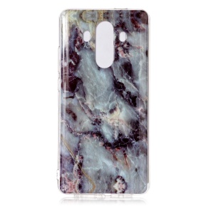 Case Huawei Mate 10 Pro / Pre-order * เคสลายหินอ่อน IMD Soft TPU สามารถบิดได้อย่างอิสระโดยไม่แตก *