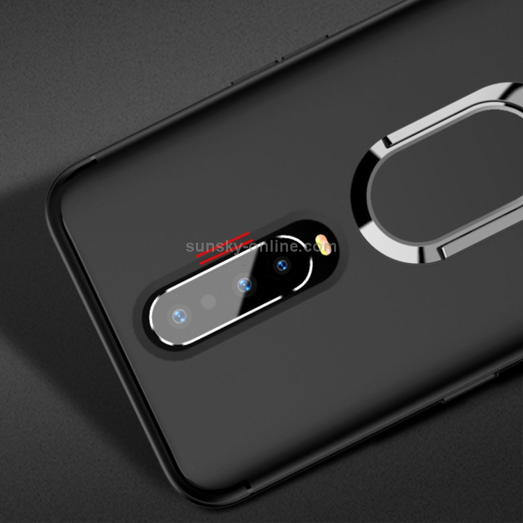 Case OPPO R17 Pro / Pre-Order * เคสกันกระแทก TPU แบบเต็มรูปแบบ พร้อมตัวยึดหมุนได้ 360 องศา *