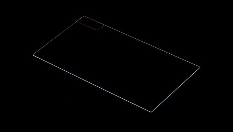 กระจกนิรภัย HTC Desire Eye / Pre-order * 0.3 มม. ป้องกันหน้าจอกระจกนิรภัย 9 H *