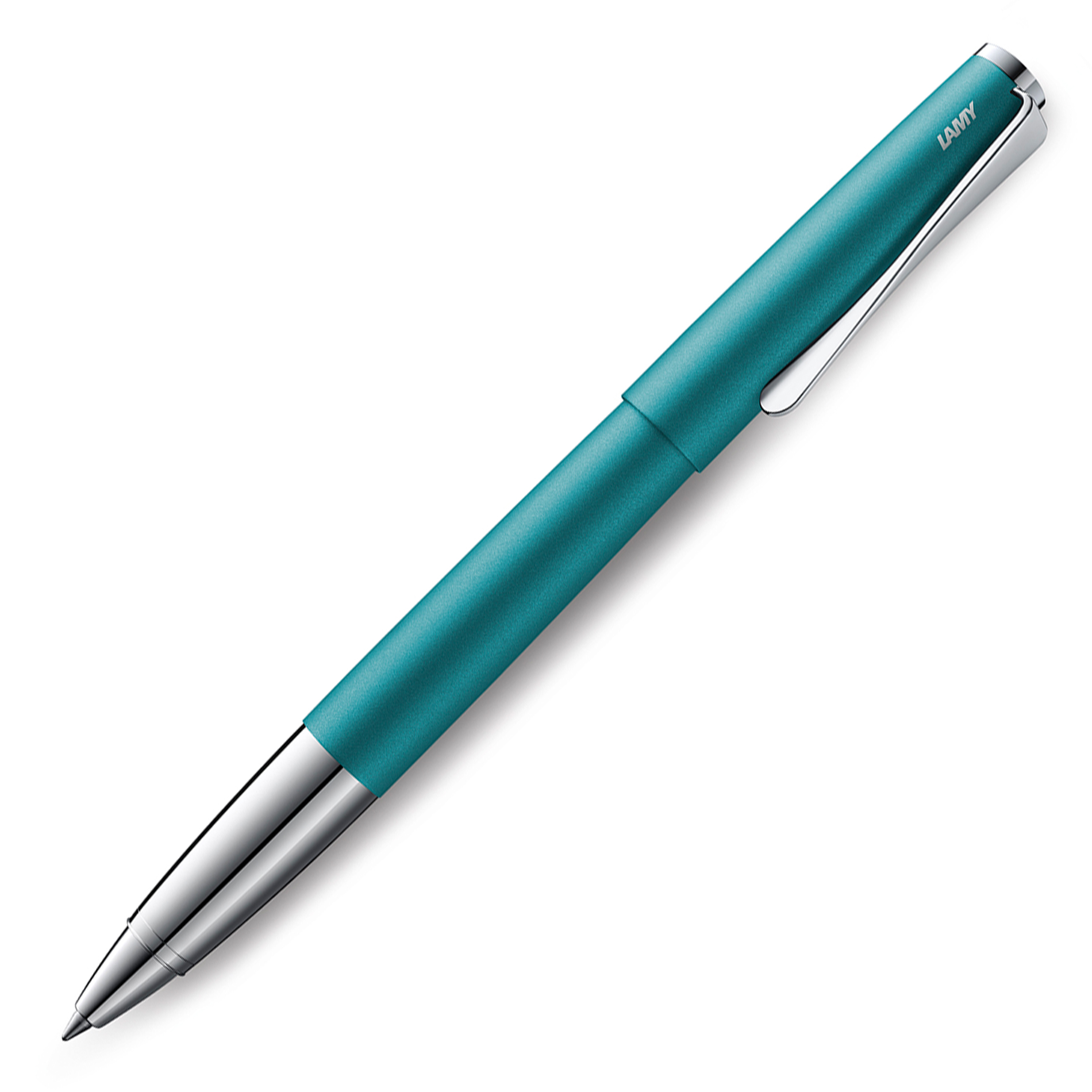 LAMY studio aquamarine rollerball pen 2019 limited edition