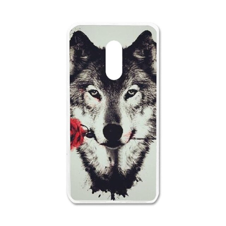 Case Lenovo K6 Note / Pre-order * Soft TPU สามารถบิดได้อย่างอิสระโดยไม่แตก *