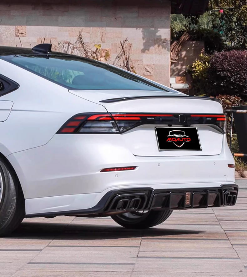 ชุดแต่งสเกิร์ตรอบคัน NEW ACCORD G11 ทรง DJ