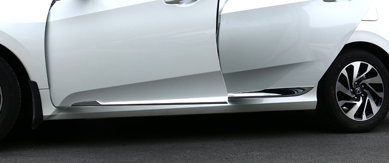 กันกระแทกข้างประตู SPORT CIVIC FC / FK