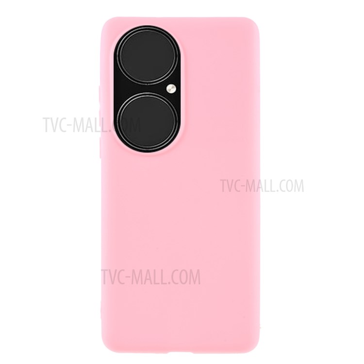 Case Huawei P50 Pro # Pre-Order * เคสโทรศัพท์ TPU แบบเคลือบด้าน ผลิตจากวัสดุ TPU ที่เป็นมิตรกับสิ่งแวดล้อม *