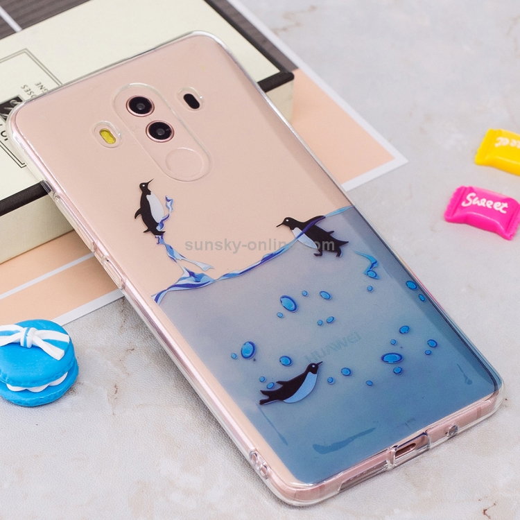 Case Huawei Mate 10 Pro / Pre-order * เคสลวดลาย TPU ลวดลาย,น่ารัก *