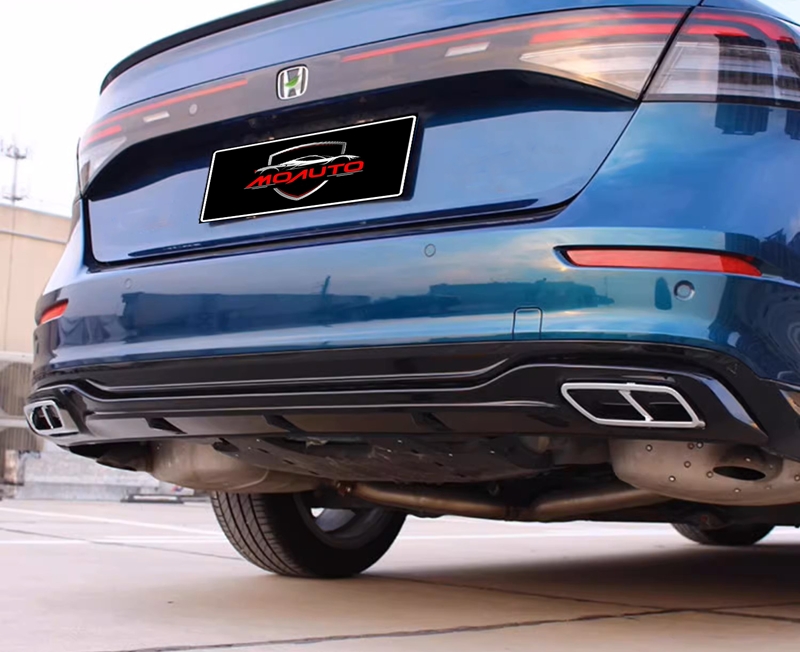 ชุดแต่งสเกิร์ตรอบคัน NEW ACCORD G11 ทรง DC