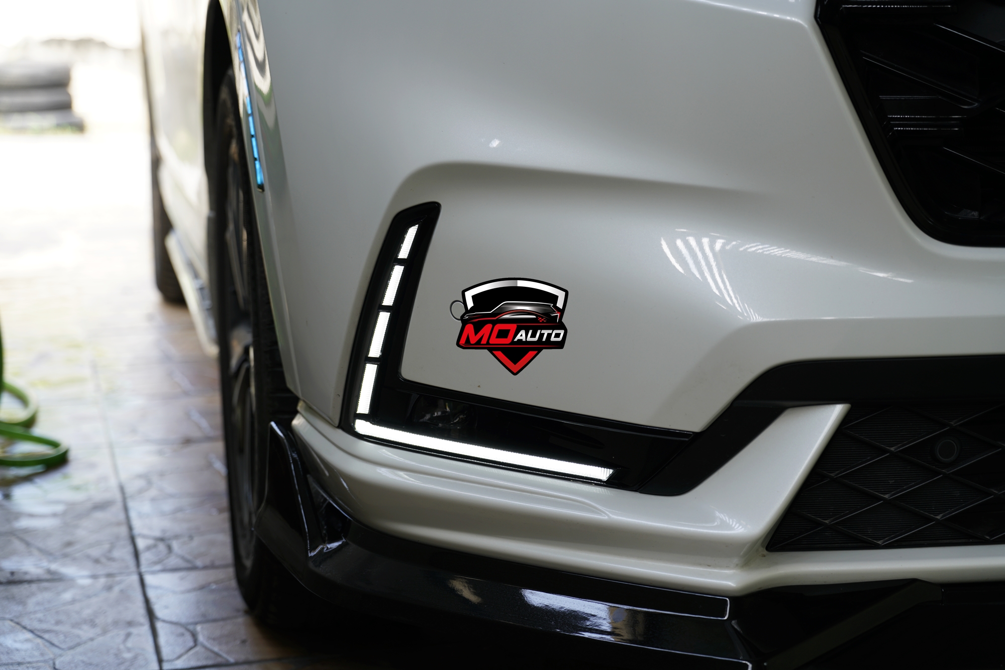 ไฟเดย์ไลท์ CR-V G6