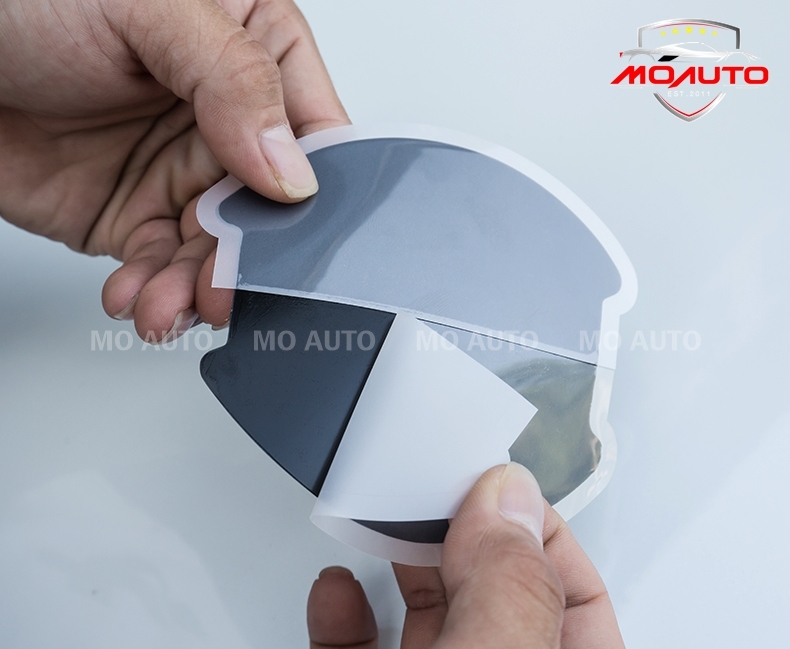 เบ้ามือกันรอยคาร์บอน CIVIC FC / FK / FC MC