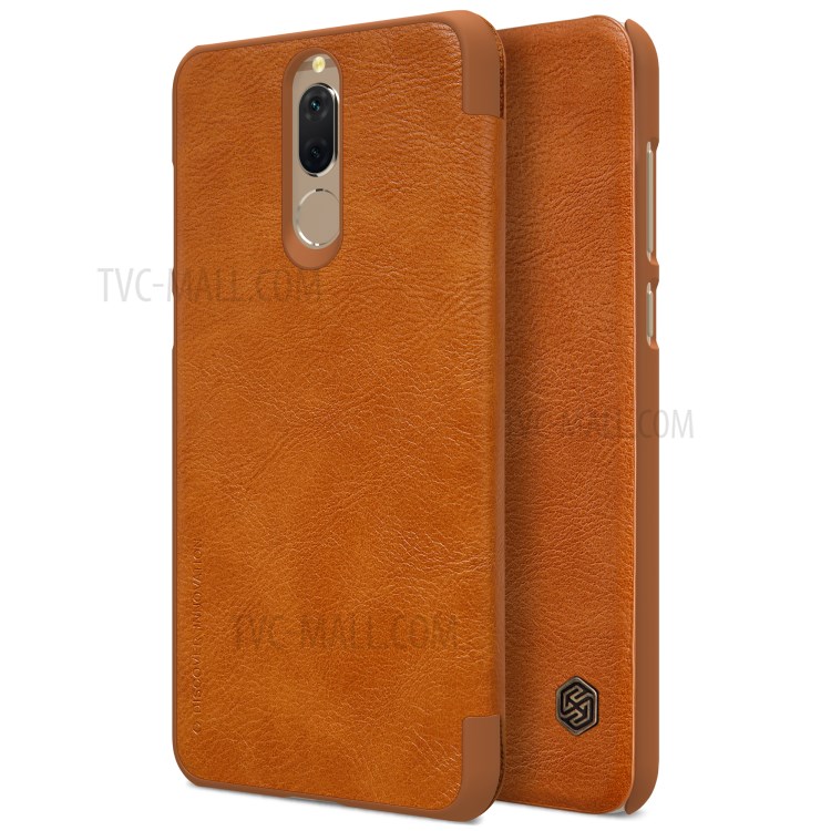 Case Huawei nova 2i / Pre-order * NILLKIN ฉิน เลือกหนังเนื้อคุณภาพสูง *