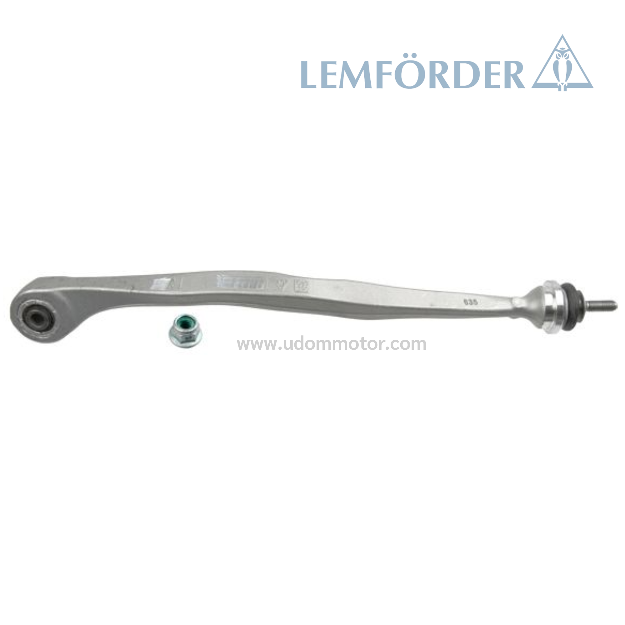 PORSCHE PANAMERA (971) ลูกหมากกันโครงหน้า (ซ้าย-ขวา) ปอร์เช่ พานาเมร่า 971 / LEMFÖRDER / 971411317 971616215 971411318 971616216