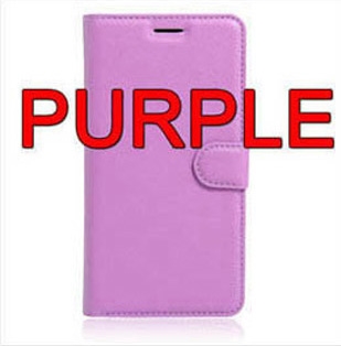 Case Huawei Honor 6 / Pre-order * กระเป๋าสตางค์ผิวลิ้นจี่ *