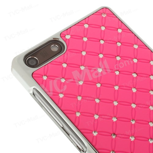 Case Huawei G6 / Pre-order *Starry Sky Rhinestone เคสแข็ง*