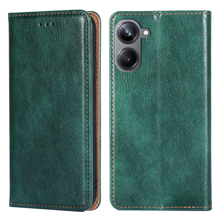Case Realme 10 Pro 5G # Pre-order * เคสหนัง PU พรีเมี่ยม + วัสดุ TPU ทนทานต่อการใช้งานในระยะยาว *
