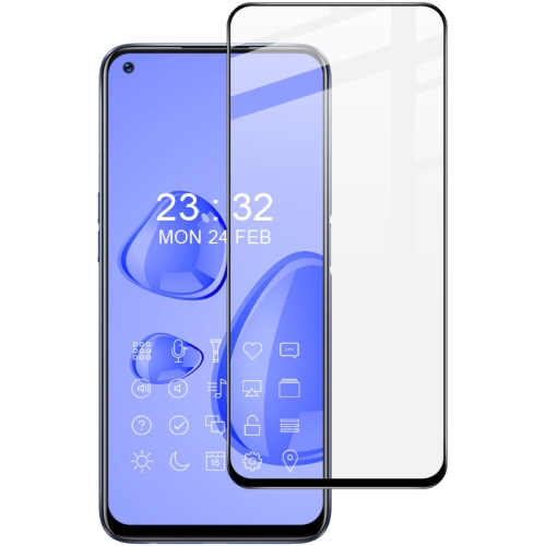 กระจกกันรอย Realme Narzo 20 Pro # Pre-Order * IMAK 9H ฟิล์มกระจกนิรภัยแบบเต็มหน้าจอความแข็งผิว Pro+ Series *