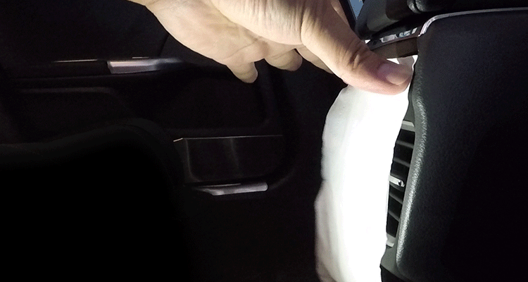 ชุดแอร์หลัง CIVIC FC / FK 2016-2021