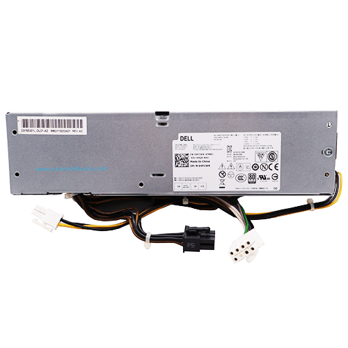 Power Supply Dell OptiPlex XE2 SFF 315W พาวเวอร์ซัพพลาย Dell 315W