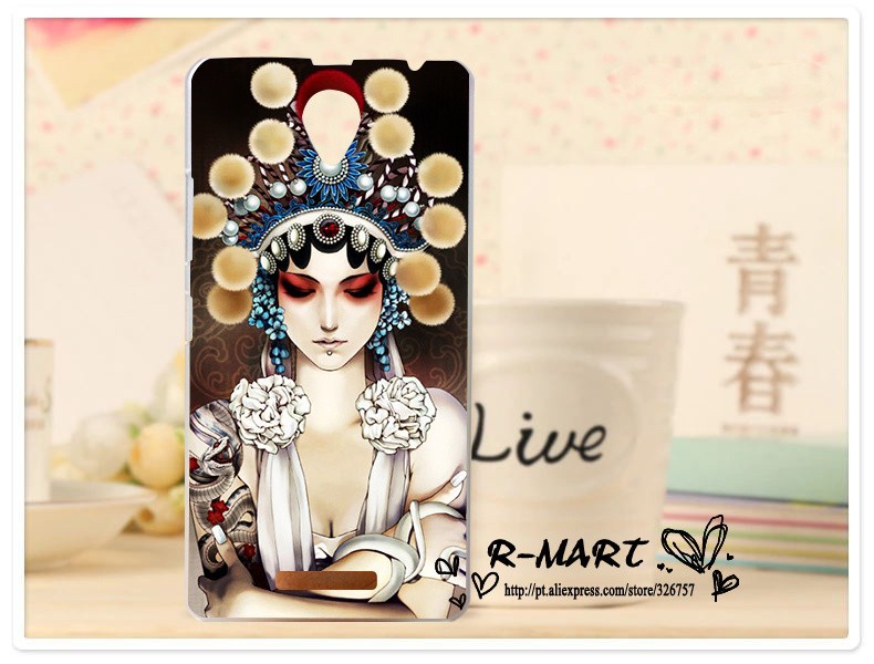 Case Lenovo A5000 / Pre-order * เคสพลาสติกแข็งพิมพ์ลาย สีสันสดใส *