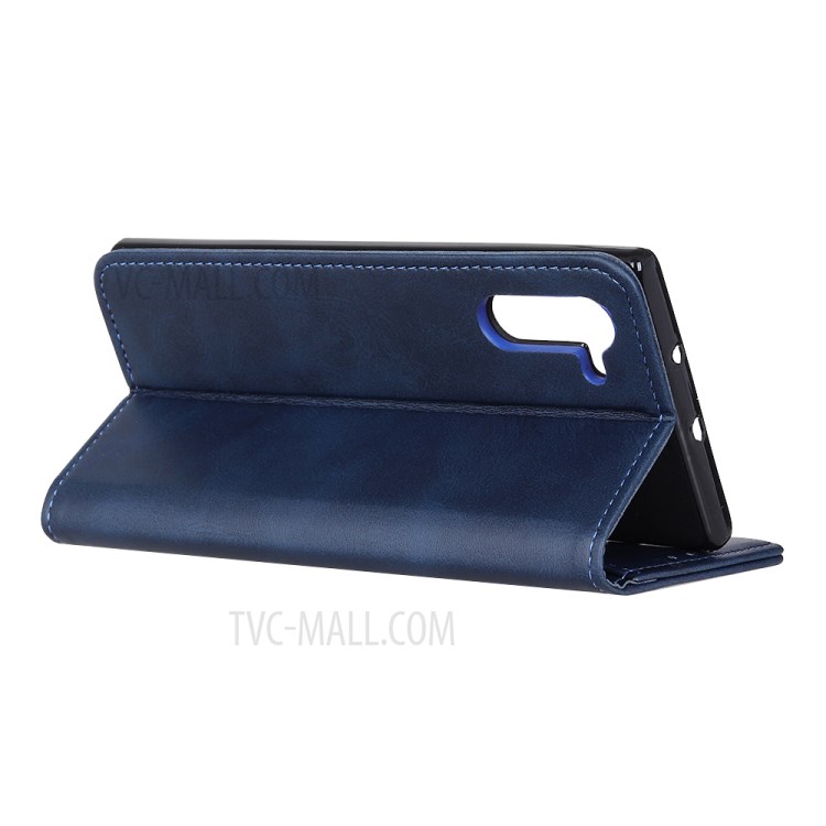 Case Realme 6 Pro / Pre-Order * Auto-ดูดซึม Split เครื่องหนังกระเป๋าสตางค์ สไตล์กระเป๋า: 2 ช่องเสียบการ์ด + กระเป๋าเงินสด 1 *