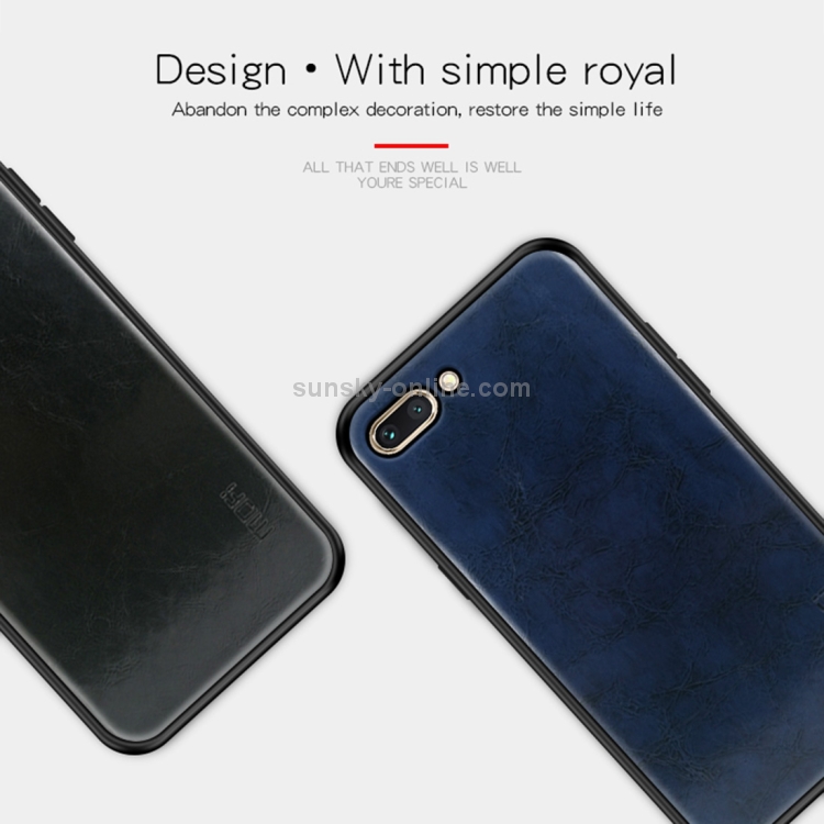 Case OPPO A3S / Pre-order * MOFI เคสโทรศัพท์ หนัง PC TPU PU *