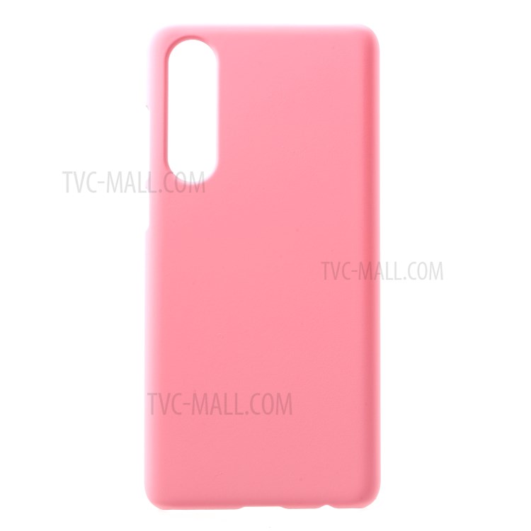 Case Huawei P30 # Pre-Order * เคสยางพลาสติกแข็ง *