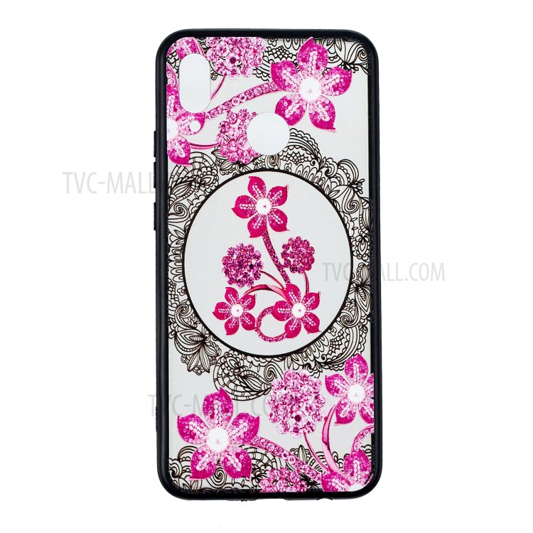 Case Huawei Nova 3i / Pre-Order * เคสรูปแบบลายนูนแบบ 3D สลิมและเบา *