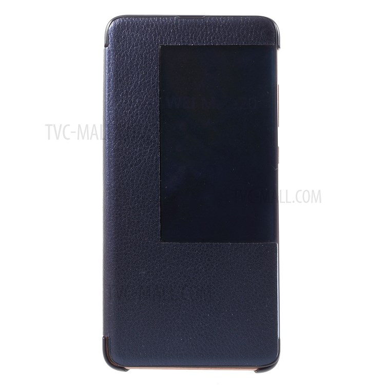 Case Huawei Mate 20 / Pre-order * หน้าต่างพลาสติกโปร่งใส สลิมและเบาโดยไม่มีการเพิ่มจำนวนมาก *