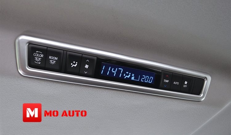 ชุดตกแต่งภายใน ALPHARD / VELLFIRE MC