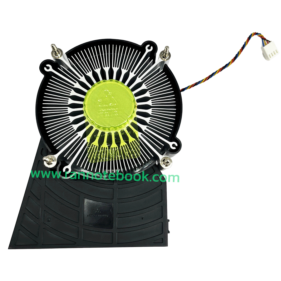 KGWT4 พัดลม CPU Heatsink Dell Optiplex 3050 3060 5060 7050 7060 แท้ศูนย์ Dell Thailand