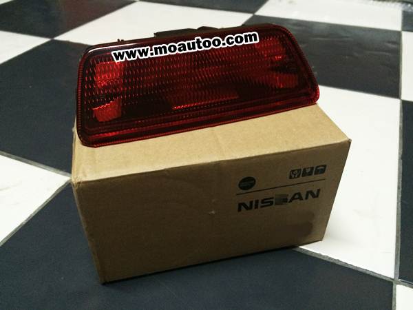 ไฟเบรคกันชนท้ายงาน OEM Nissan X-Trail MC