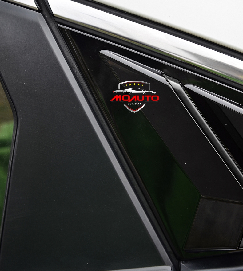 ครอบช่องกระจกหลัง MUSTANG CIVIC FE