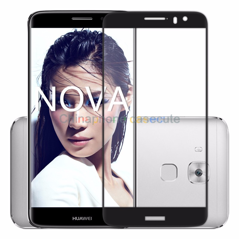 กระจกนิรภัย Huawei nova plus / Pre-order * หน้าจอ3 มิติ กระจกโค้งนิรภัย *
