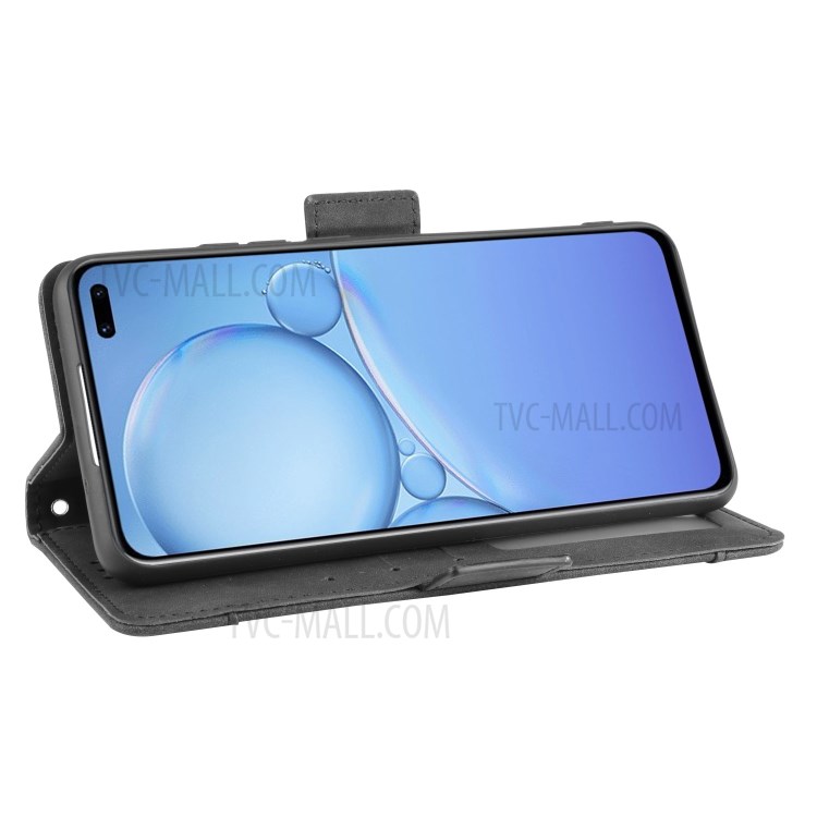 Case Vivo V19 / Pre-order * เคสโทรศัพท์หนัง Wallet พร้อมช่องเสียบการ์ดหลายช่อง *