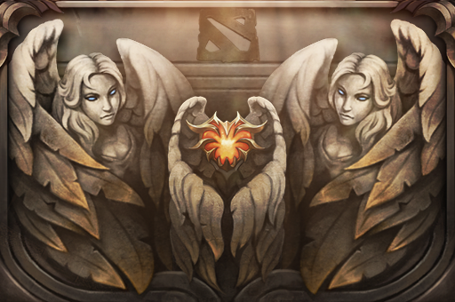 [IN-STOCK]Winged Guardian