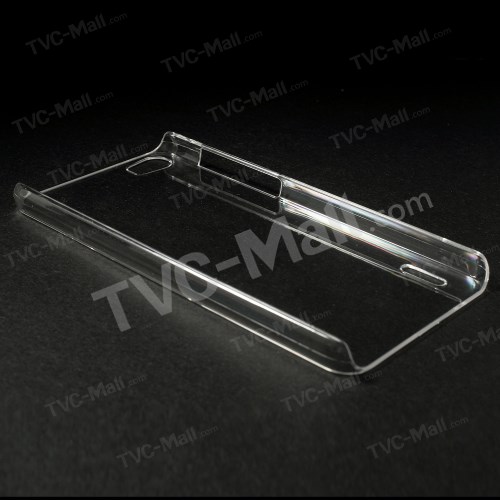 Case Huawei Honor 6 / Pre-order * เคสแข็งชัดเจน คริสตัล *