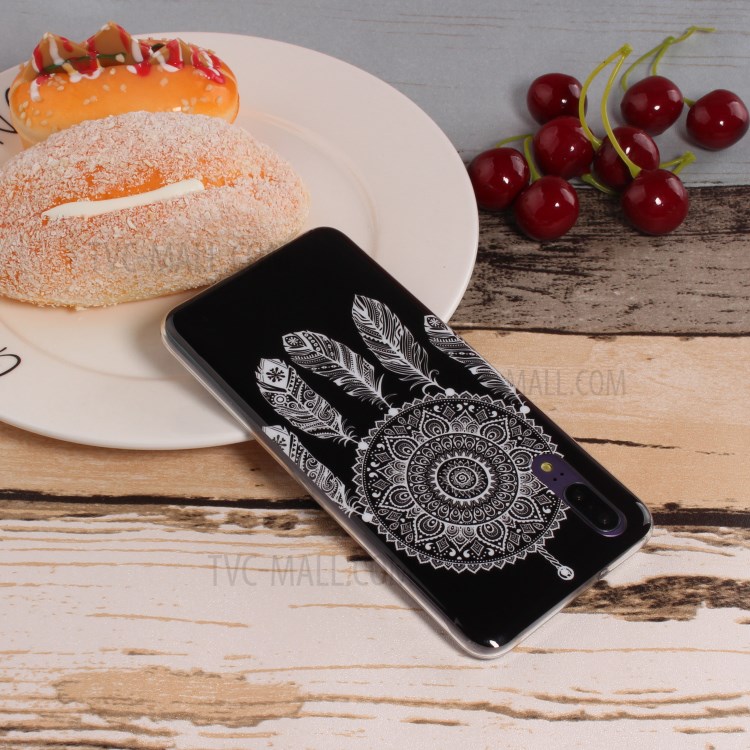 Case Huawei P20 / Pre-order * รูปแบบการพิมพ์ลายน่ารัก วัสดุ TPU ยืดหยุ่นและทนทานในการใช้งาน *